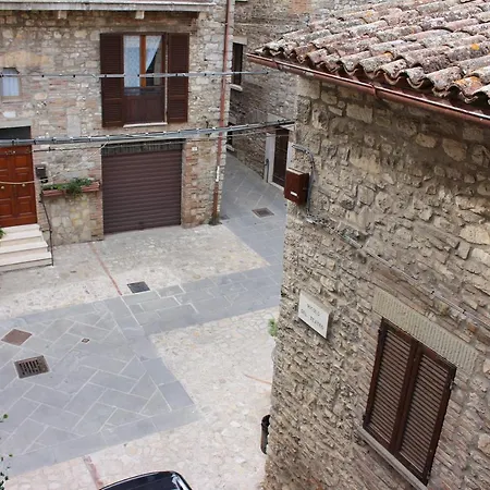 Casa In Umbria Apartamento Monte Castello di Vibio