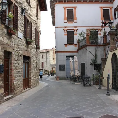 Apartamento Casa In Umbria Monte Castello di Vibio