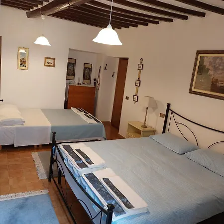 Casa In Umbria Apartamento