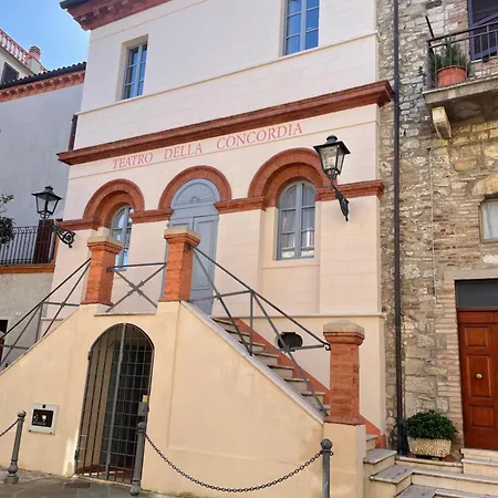 Casa In Umbria Monte Castello di Vibio