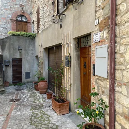 Appartamento Casa In Umbria