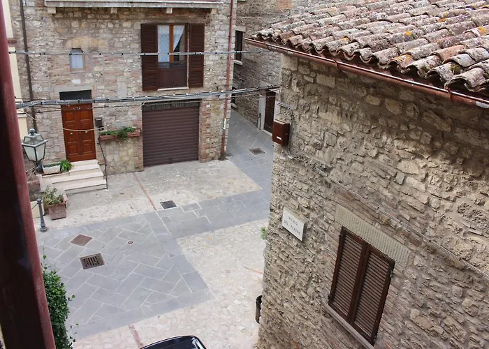 Casa In Umbria Apartamento Monte Castello di Vibio