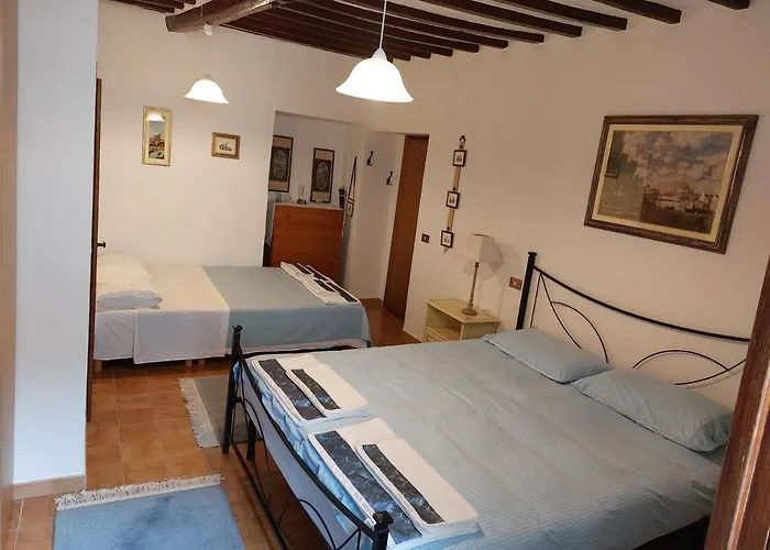 Casa In Umbria Apartamento